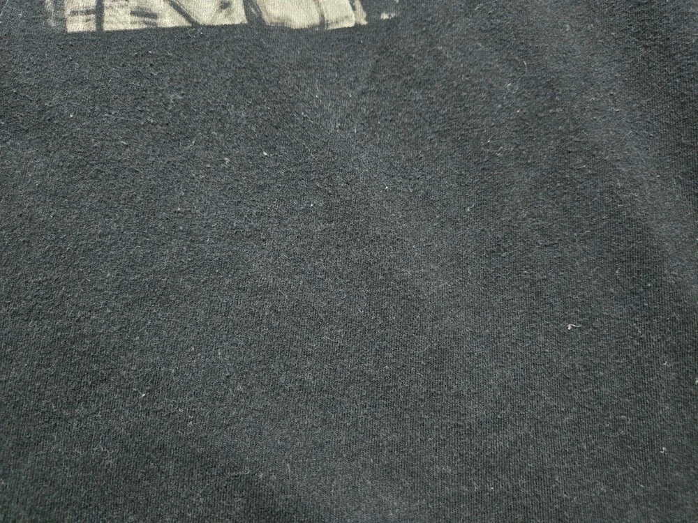 Foo Fighters ‘Old Band Photo’ T-Shirt ~ Men’s ~ Black ~ Bay Island